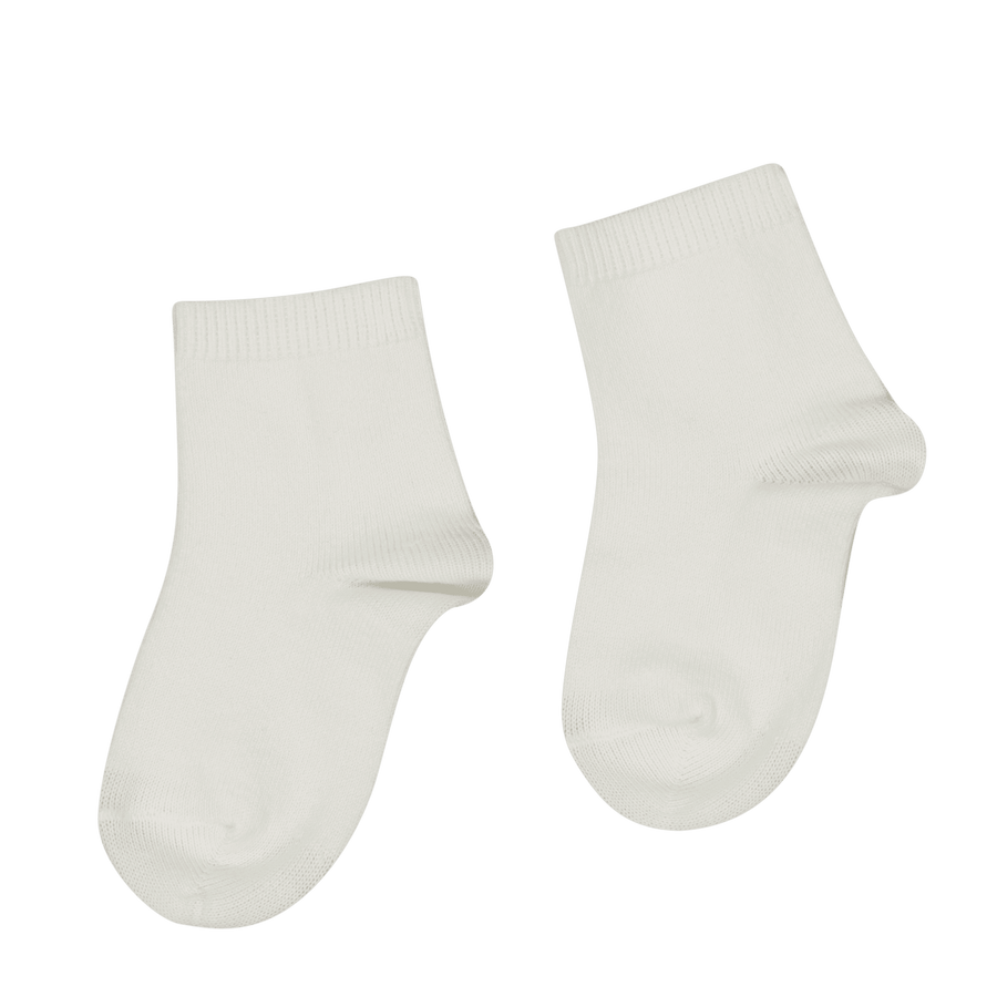 Condor Baby Unisex Sock Off-White