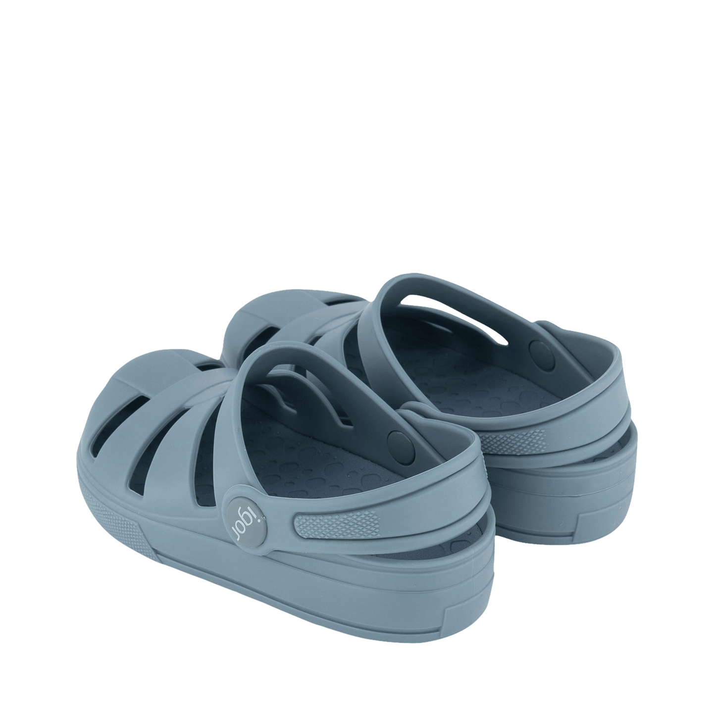 Igor Kinder Unisex Sandalen Grijs 26