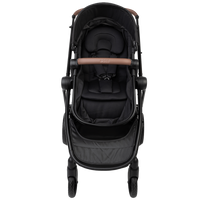 Boss Baby Pram Black