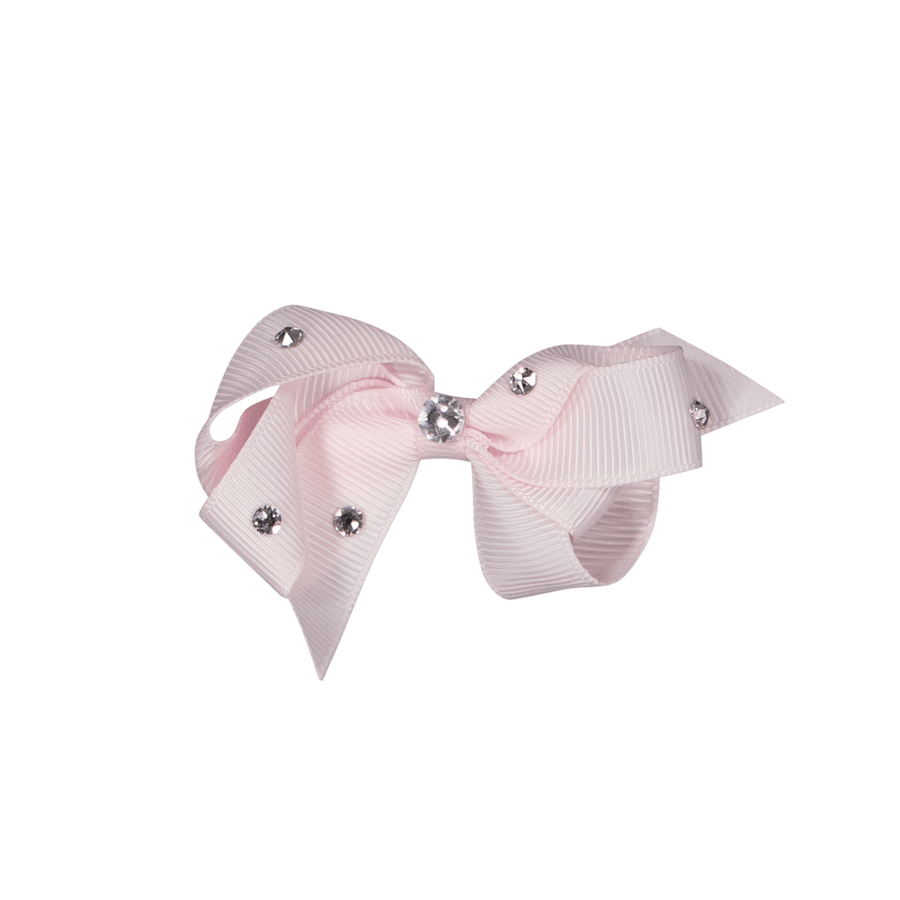 Prinsessefin Baby Haarklip Licht Roze ONE