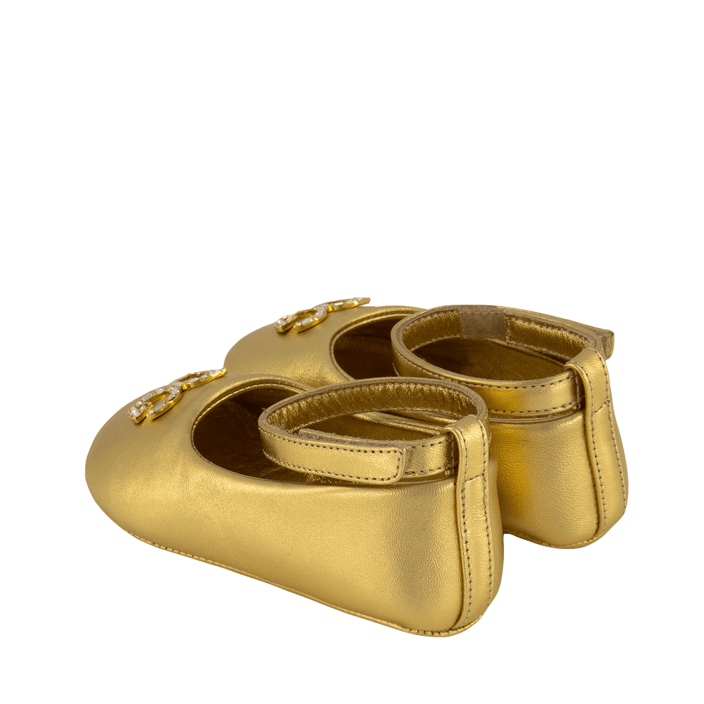 Dolce & Gabbana Baby Meisjes Schoenen Goud 17