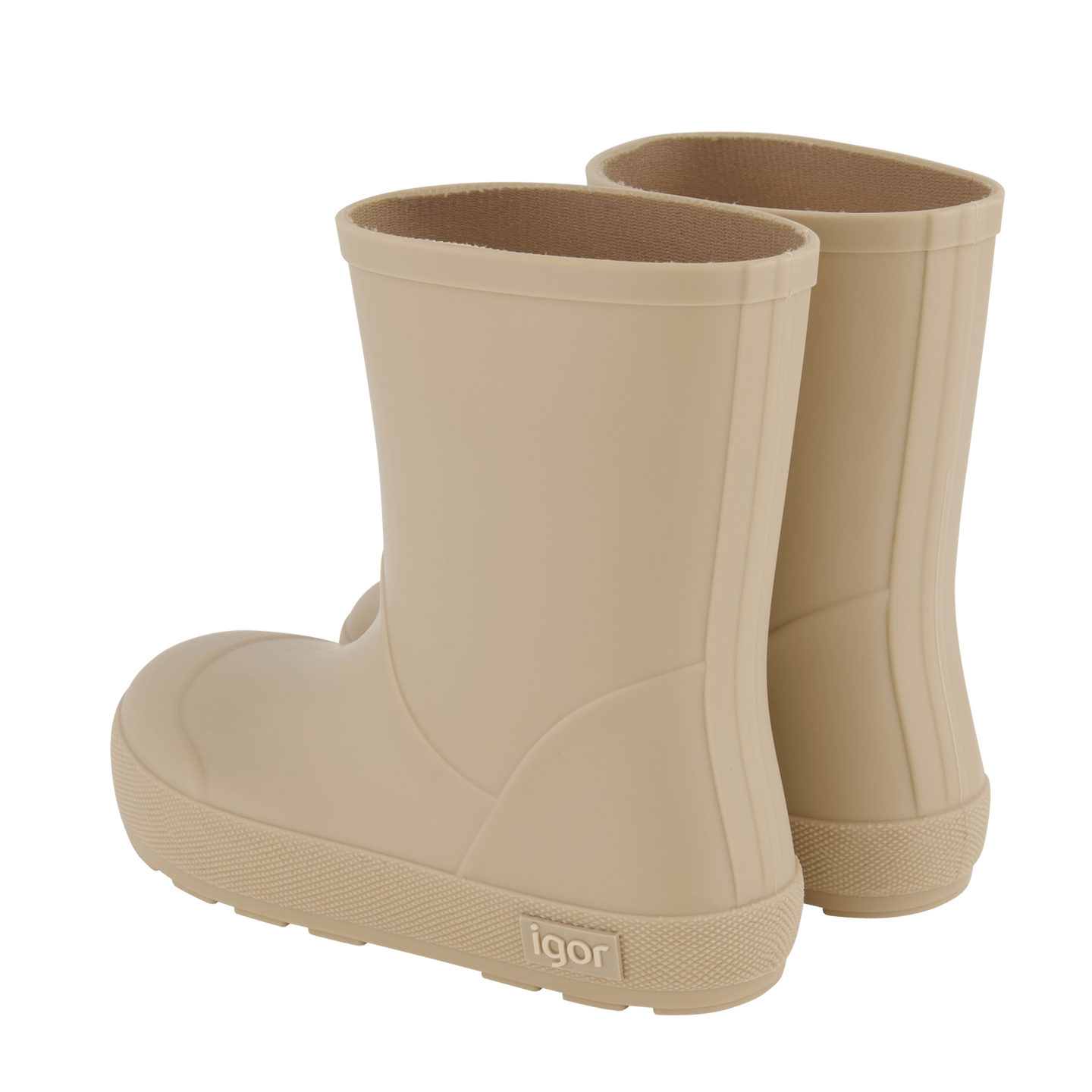 Igor Kinder Unisex Laarzen Beige 20