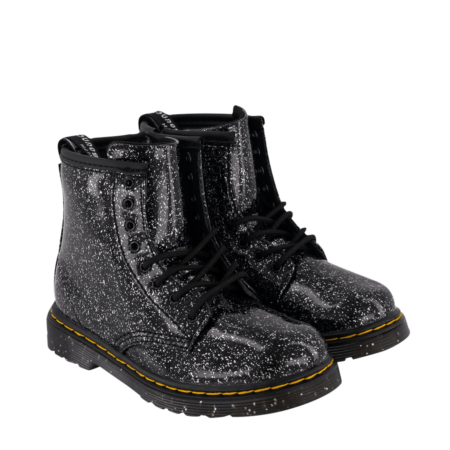 Dr. Martens Kinder Meisjes Laarzen Zwart 22