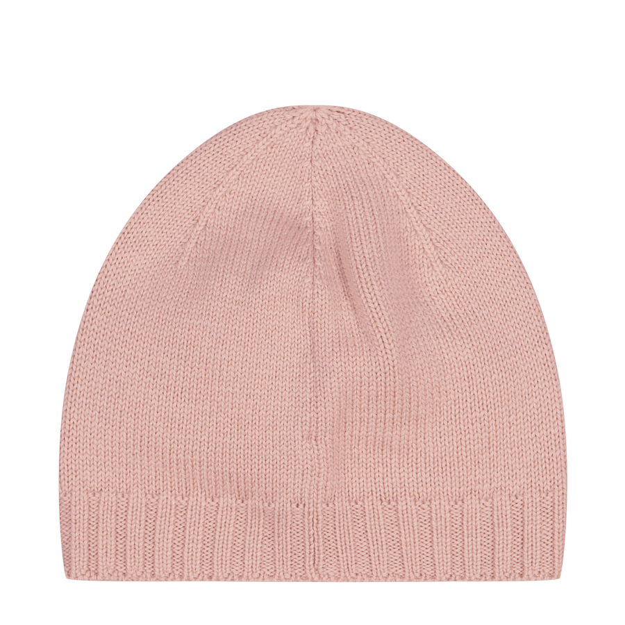 Moncler Baby Meisjes Muts Licht Roze