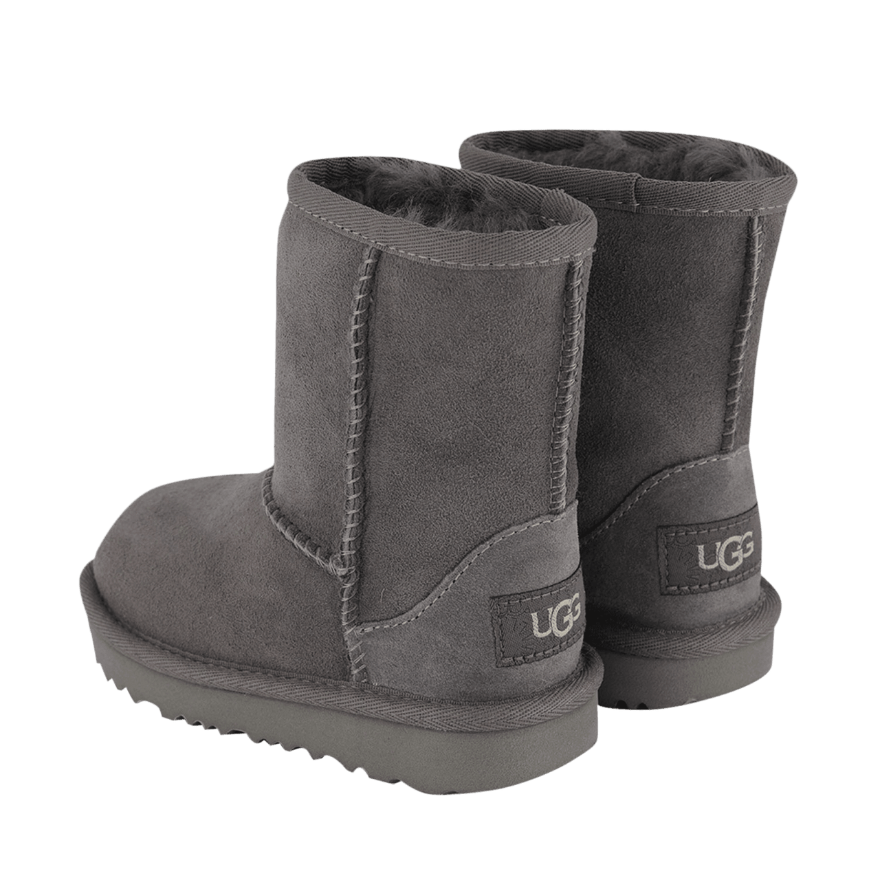 UGG Kinder Unisex Laarzen Grijs