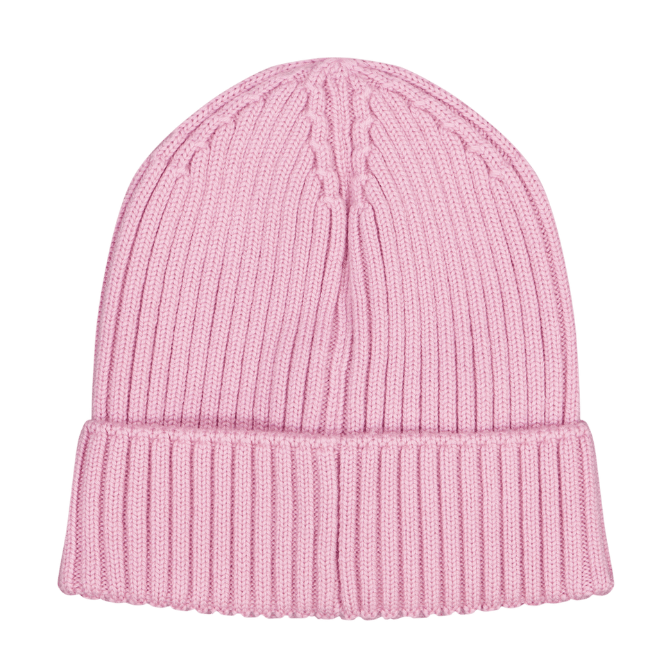 Moncler Kinder Meisjes Muts Licht Roze