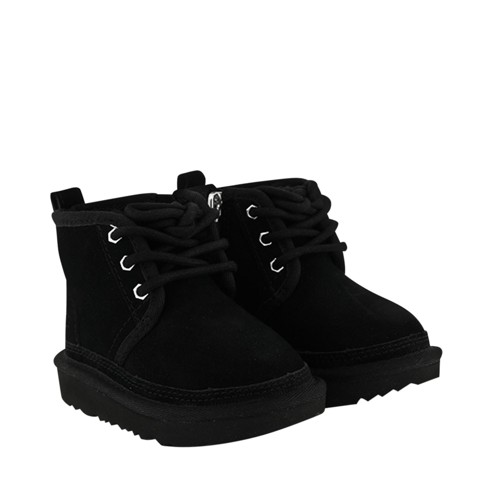 UGG Kinder Unisex Laarzen Zwart