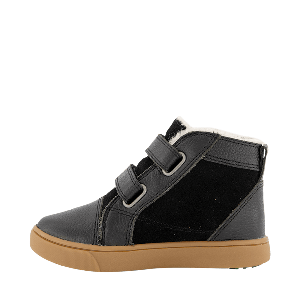 UGG Kinder Unisex Laarzen Zwart