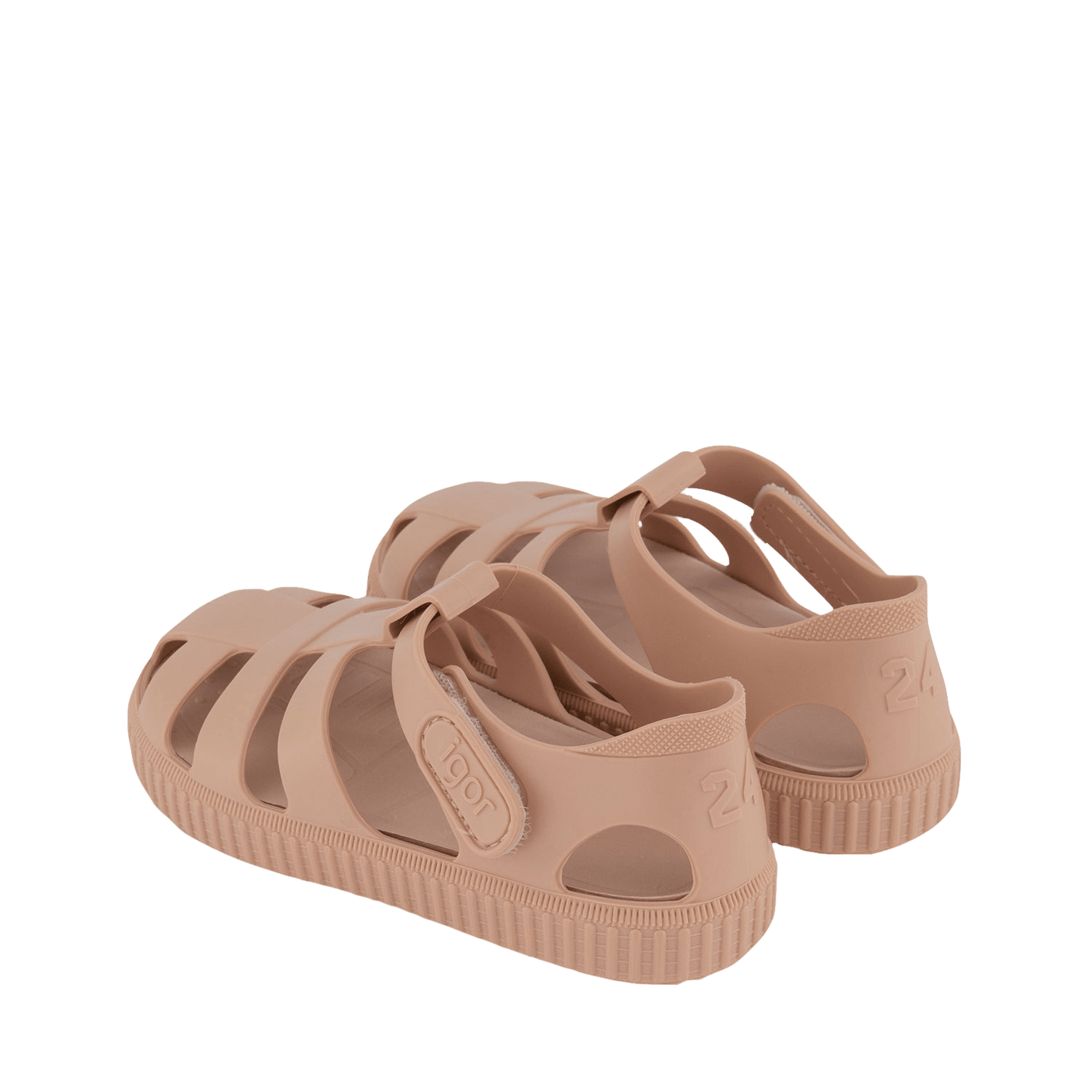 Igor Kinder Meisjes Sandalen Licht Roze 19