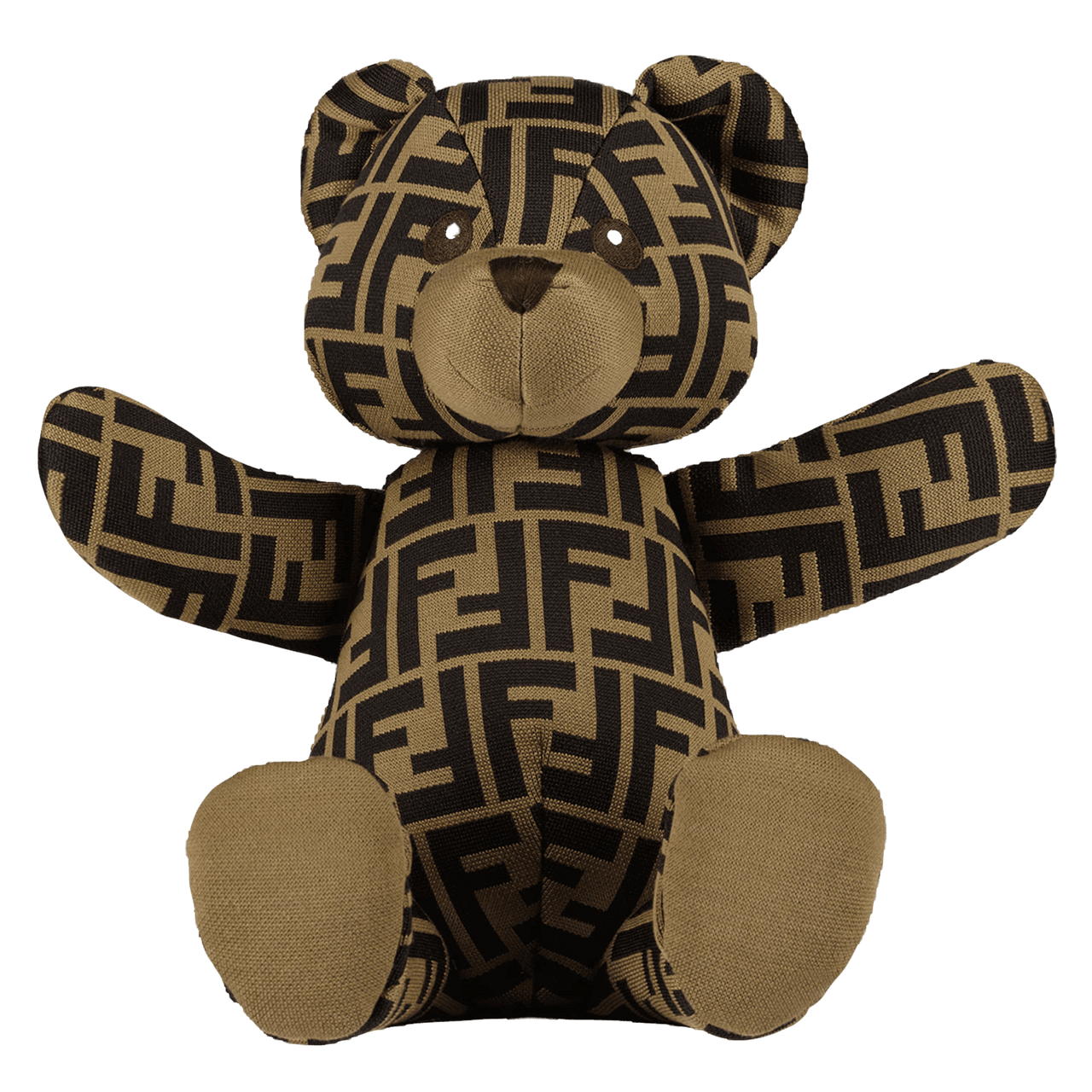 Fendi Baby Unisex Accessoire Bruin ONE