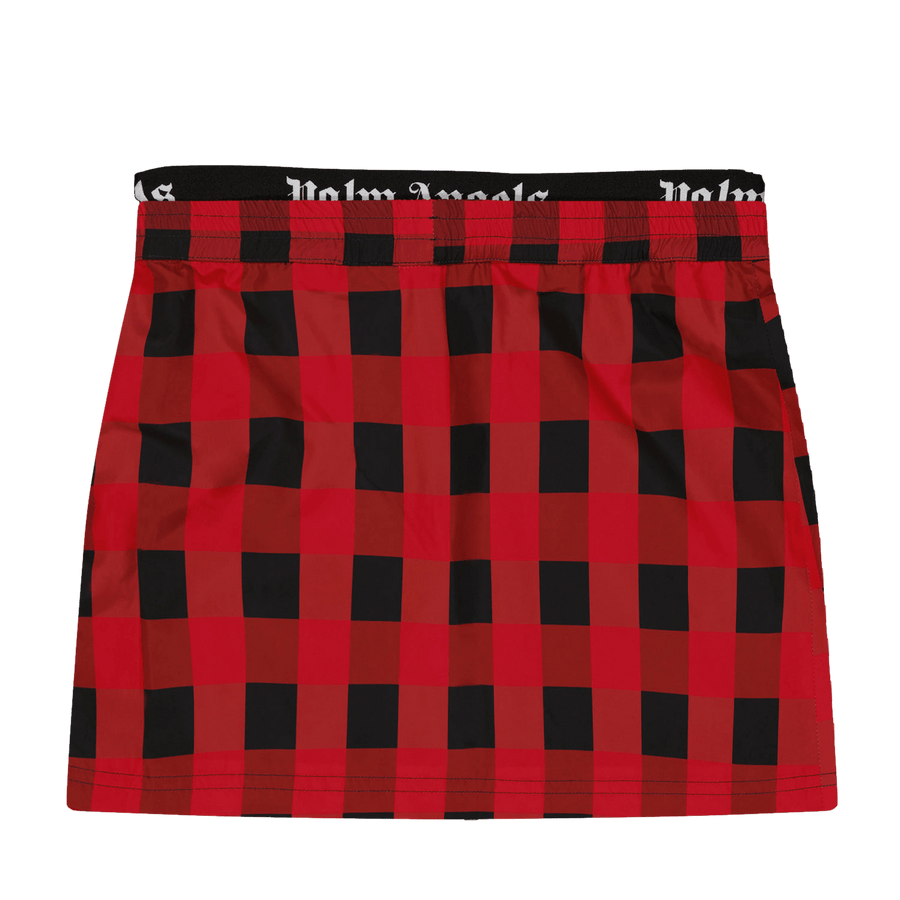 Palm Angels Kinder Meisjes Rok Rood