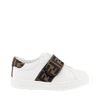 Fendi Kinder Jongens Sneakers Wit