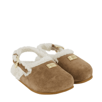 Dolce & Gabbana Kinder Meisjes Schoenen Bruin