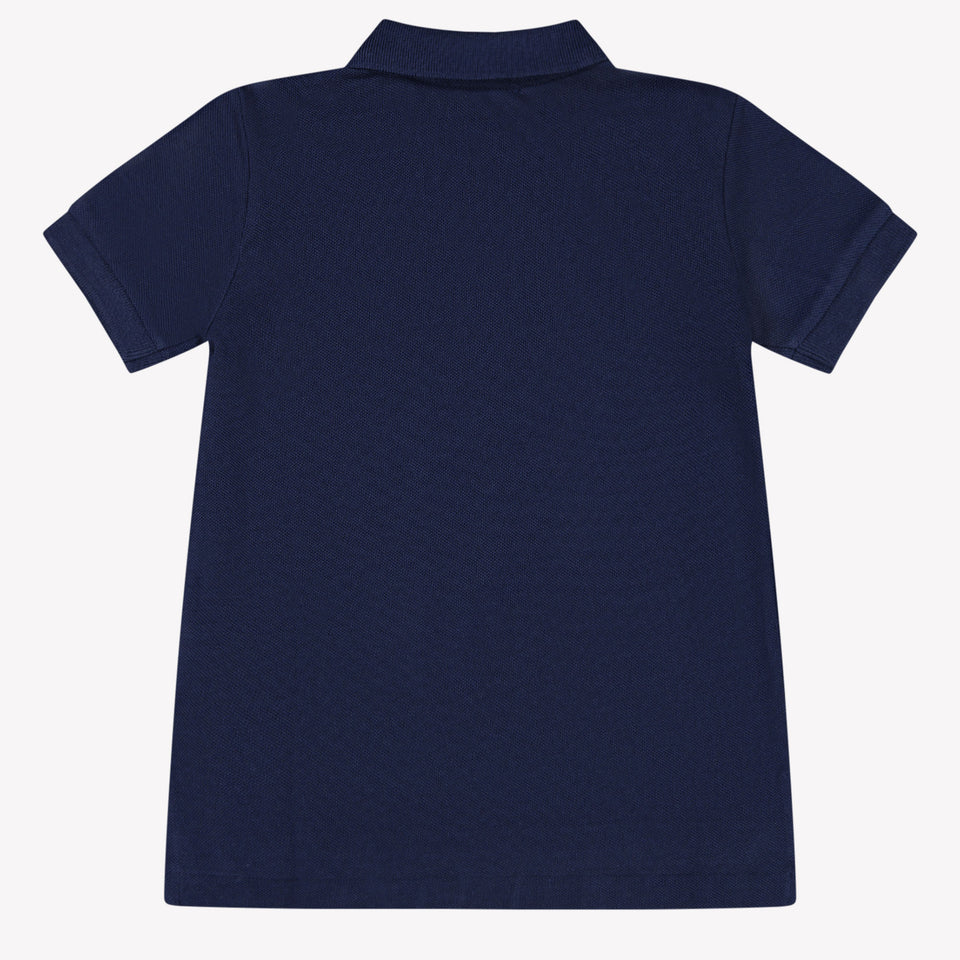 Ralph Lauren Children's boys polo in Navy