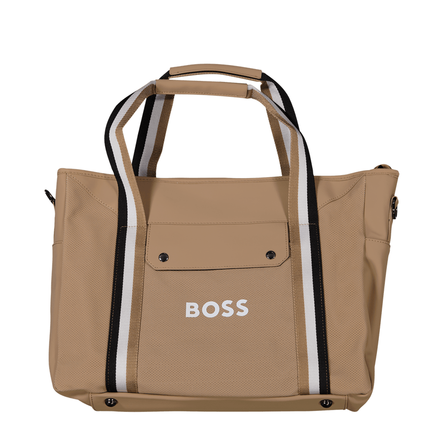 Boss Luiertas Camel