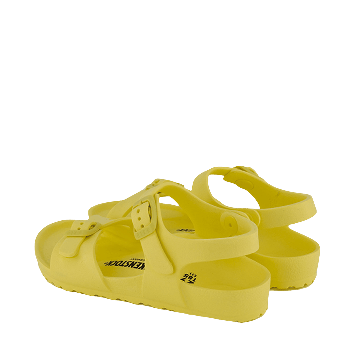 Birkenstock Kinder Meisjes Sandalen Geel 24