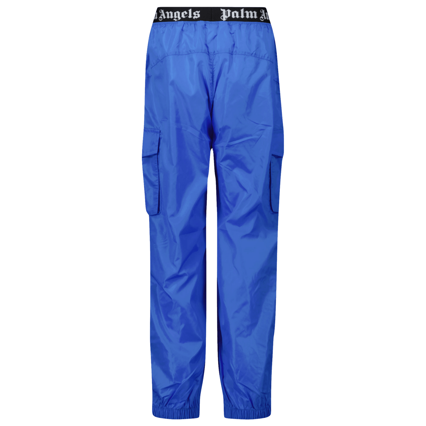 Palm Angels Kinder Jongens Broek Cobalt Blauw 4Y