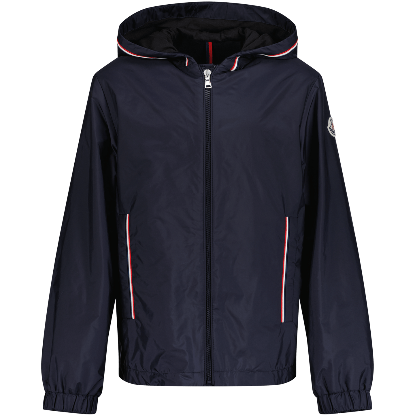 Moncler Kinder Jongens Jas Navy 4Y