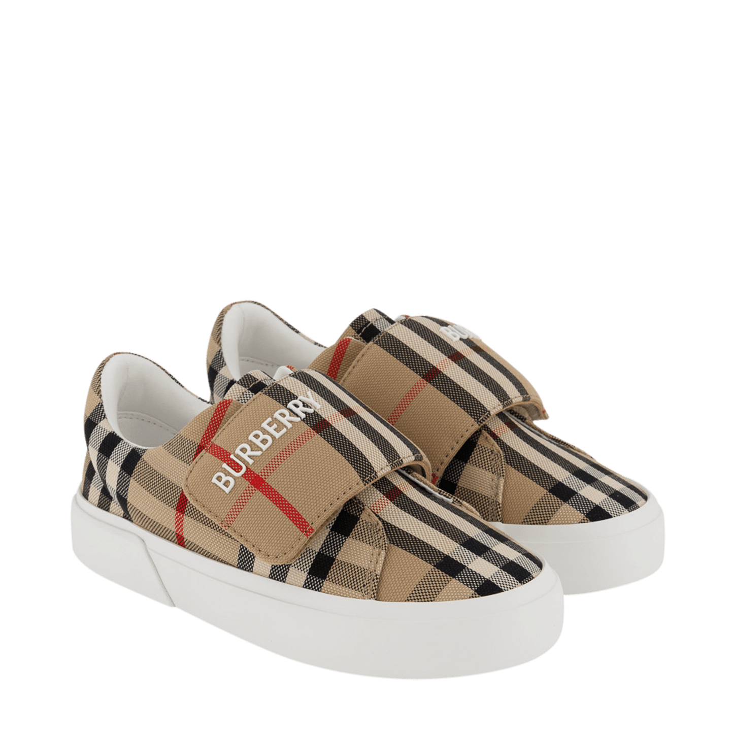 Burberry Kinder Unisex Sneakers Beige 27