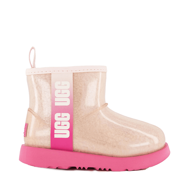 Light best sale pink uggs