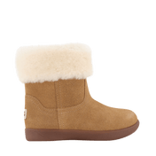 UGG Kids Unisex Boots Camel