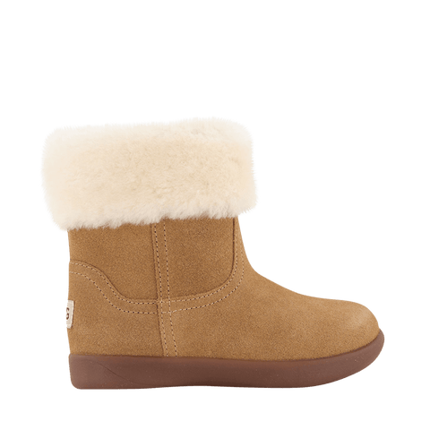 UGG Kids Unisex Boots Camel