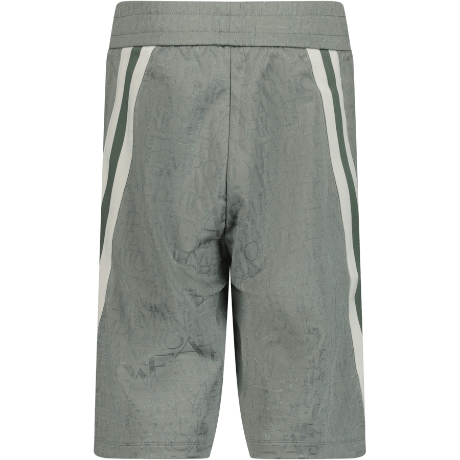 Armani Kinder Jongens Shorts Licht Groen