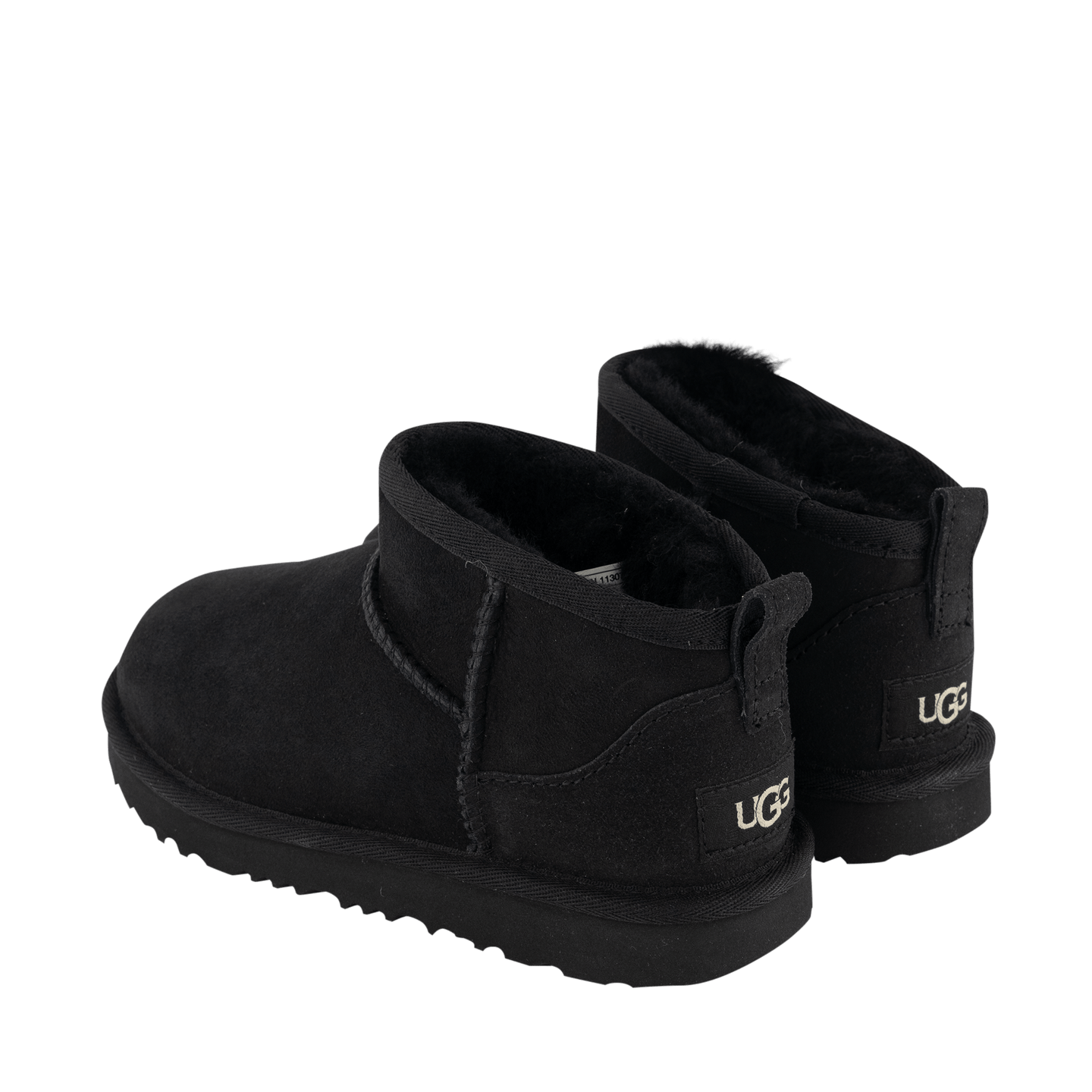 UGG Kinder Meisjes Laarzen Zwart 22