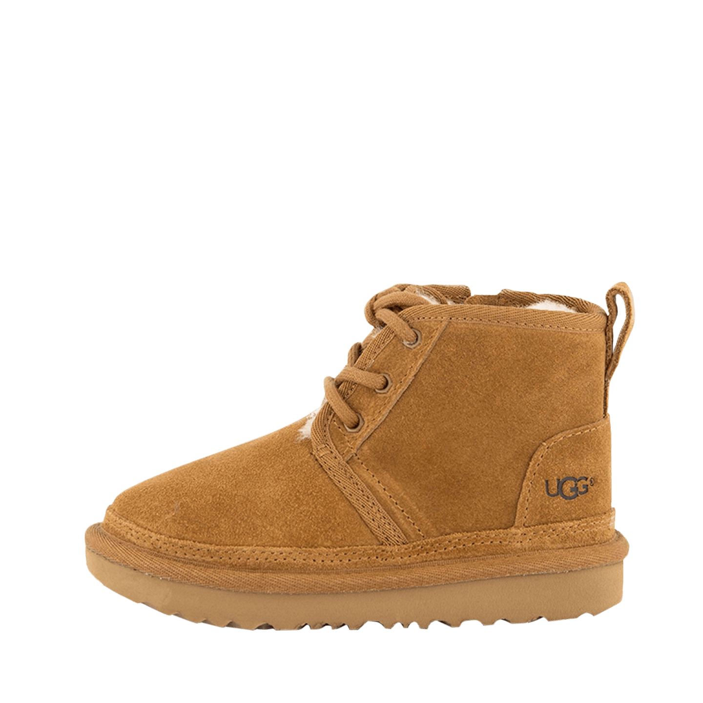 UGG Kinder Unisex Laarzen Camel 22