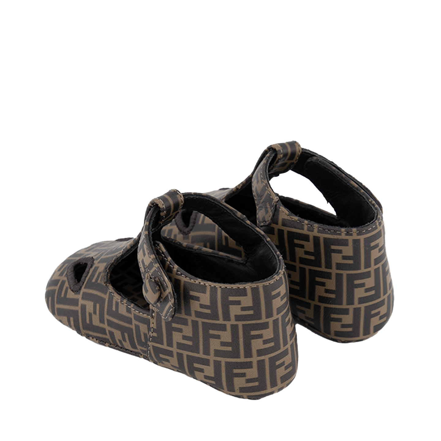 Fendi Baby Meisjes Schoenen Bruin 15