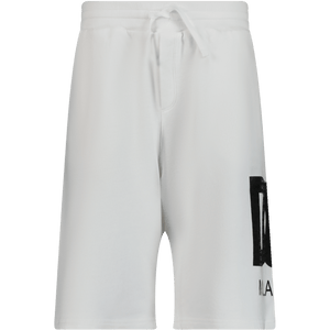 Dolce & Gabbana Kinder Shorts Wit 2Y