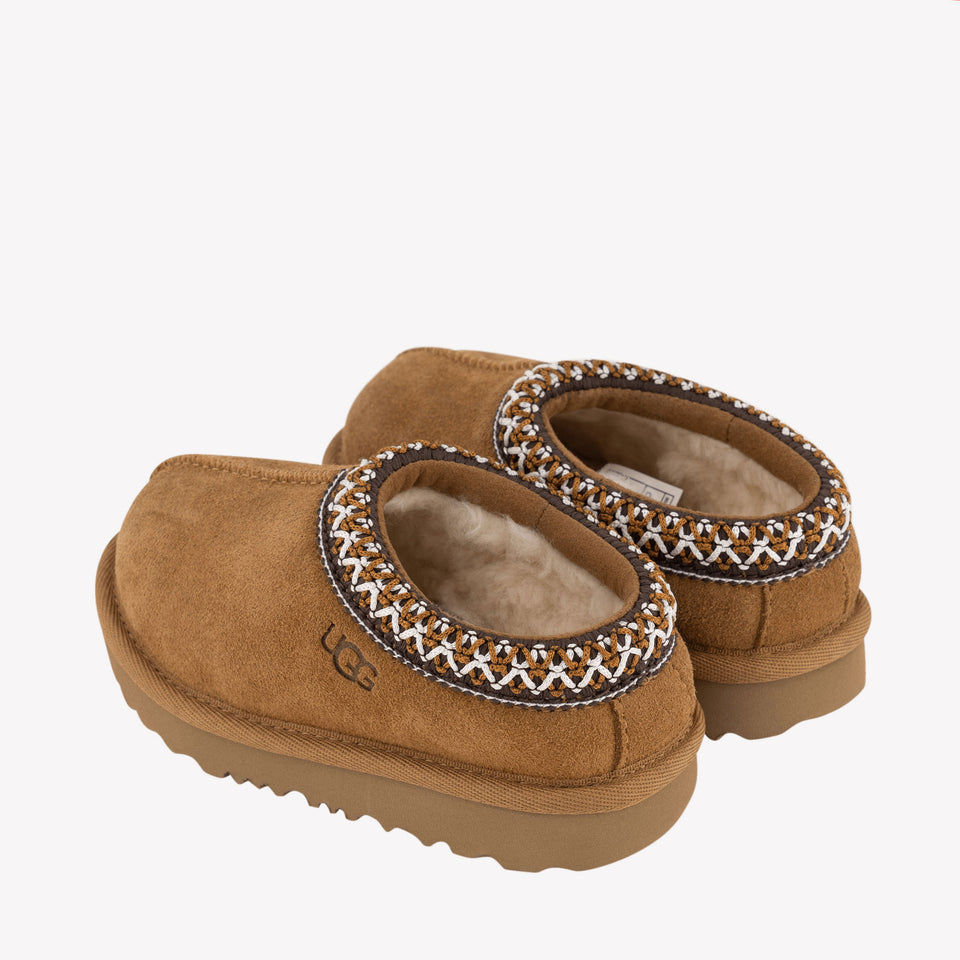 UGG Unisex Flipflops In Camel