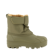 Igor Kindersex Snowboots Khaki