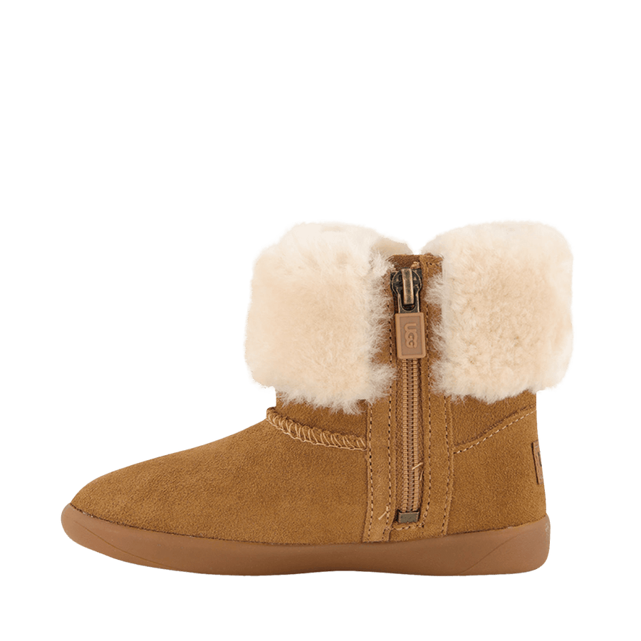 UGG Kinder Meisjes Laarzen Camel