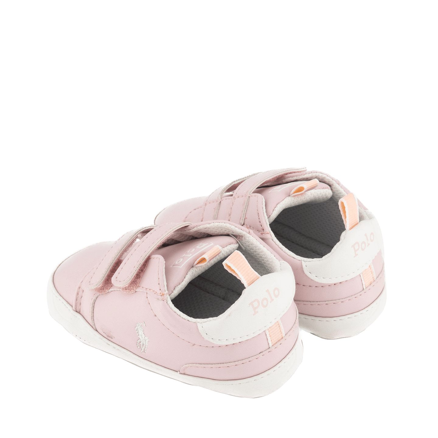 Ralph Lauren Baby Meisjes Sneakers Licht Roze 16