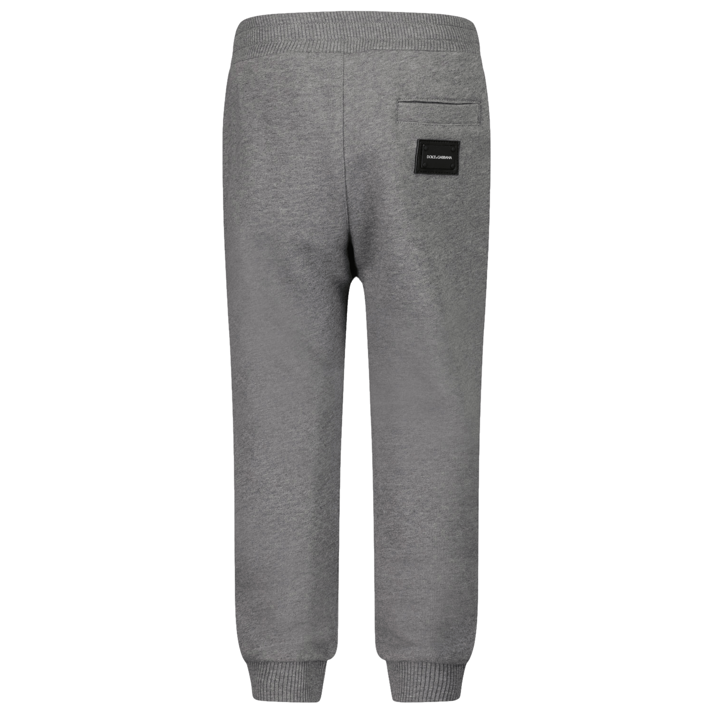 Dolce & Gabbana Baby Jongens Broek Grijs 18/24