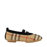 Burberry Kinder Meisjes Schoenen Beige 24