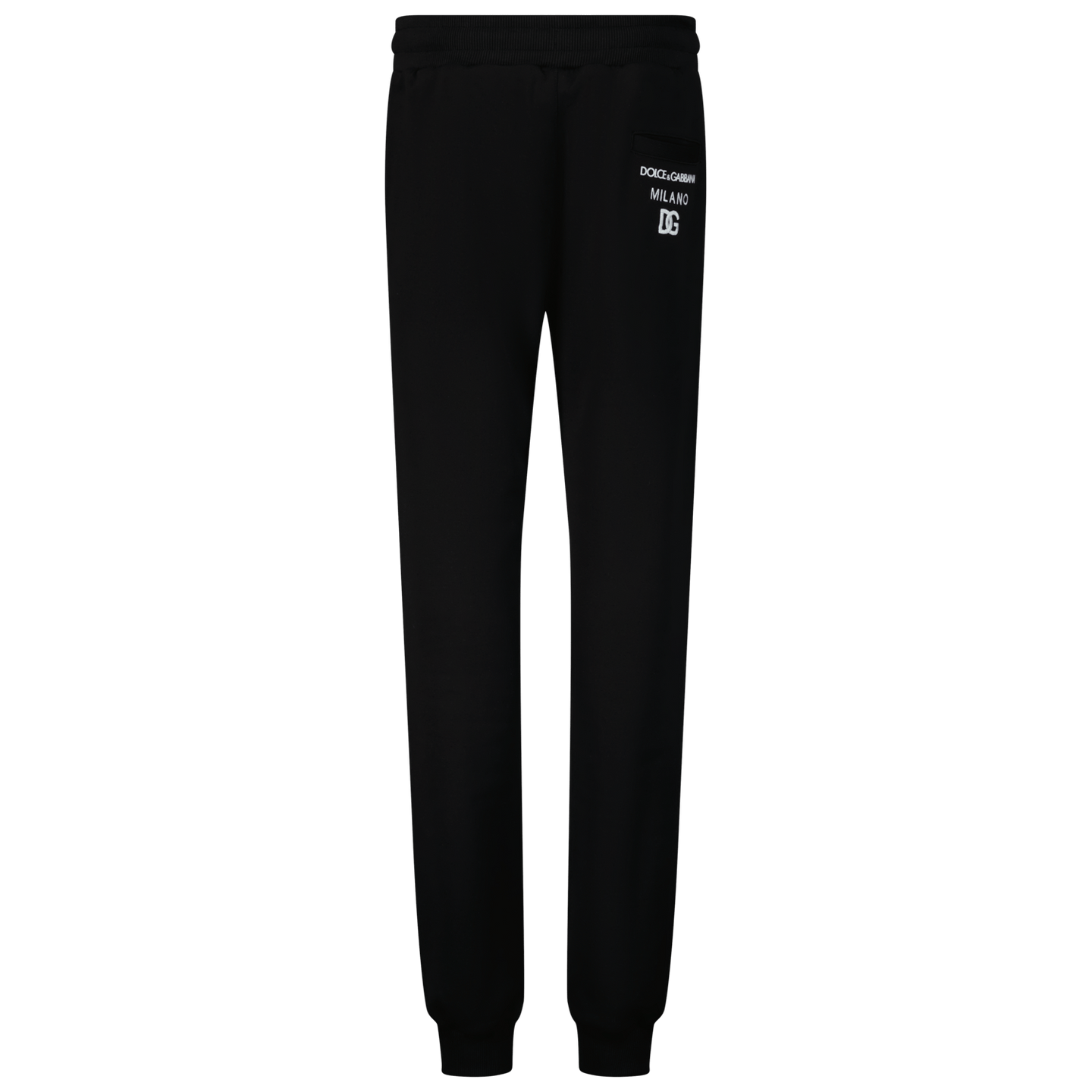 Dolce & Gabbana Kinder Jongens Broek Zwart 2Y