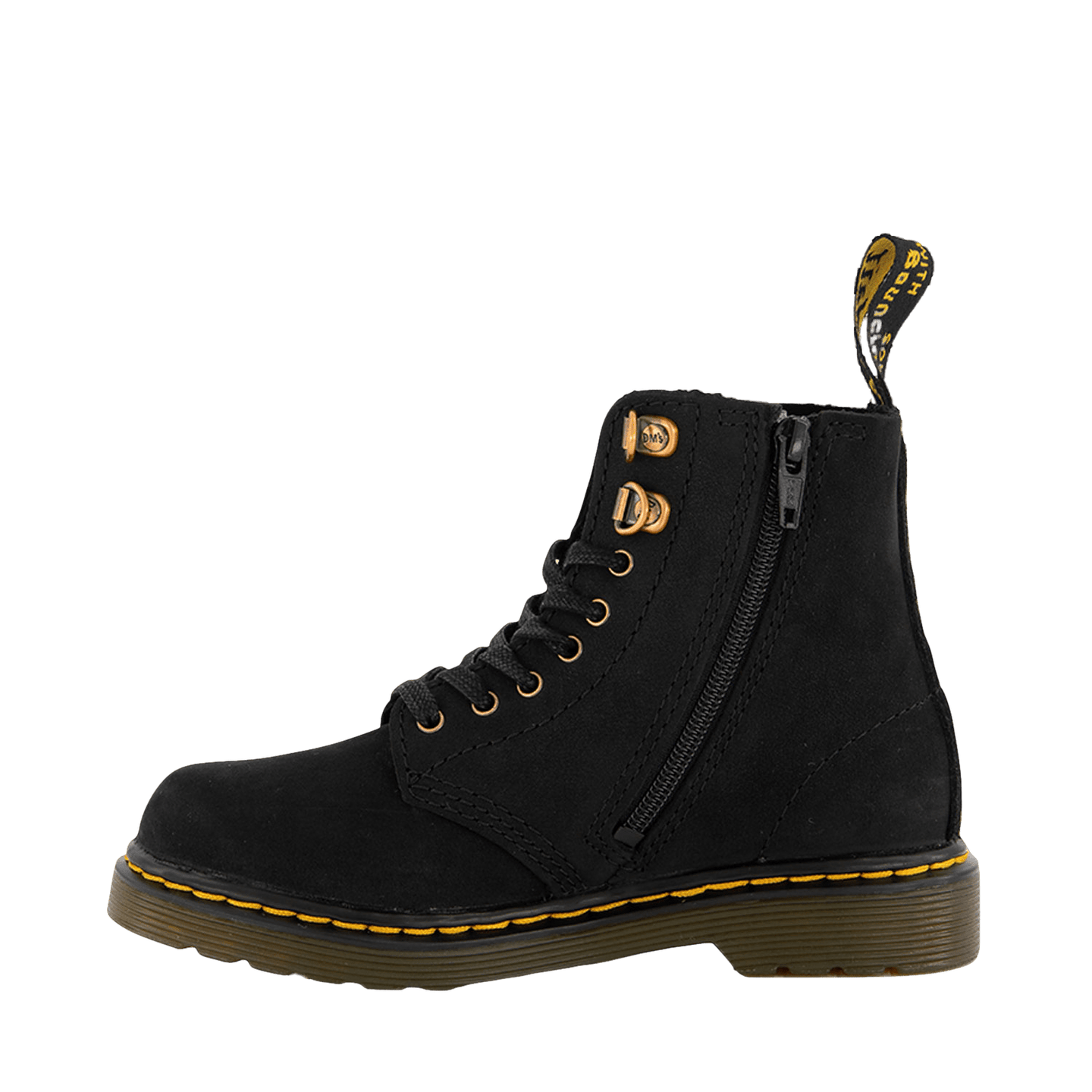 Dr. Martens Kinder Unisex Laarzen Zwart 24