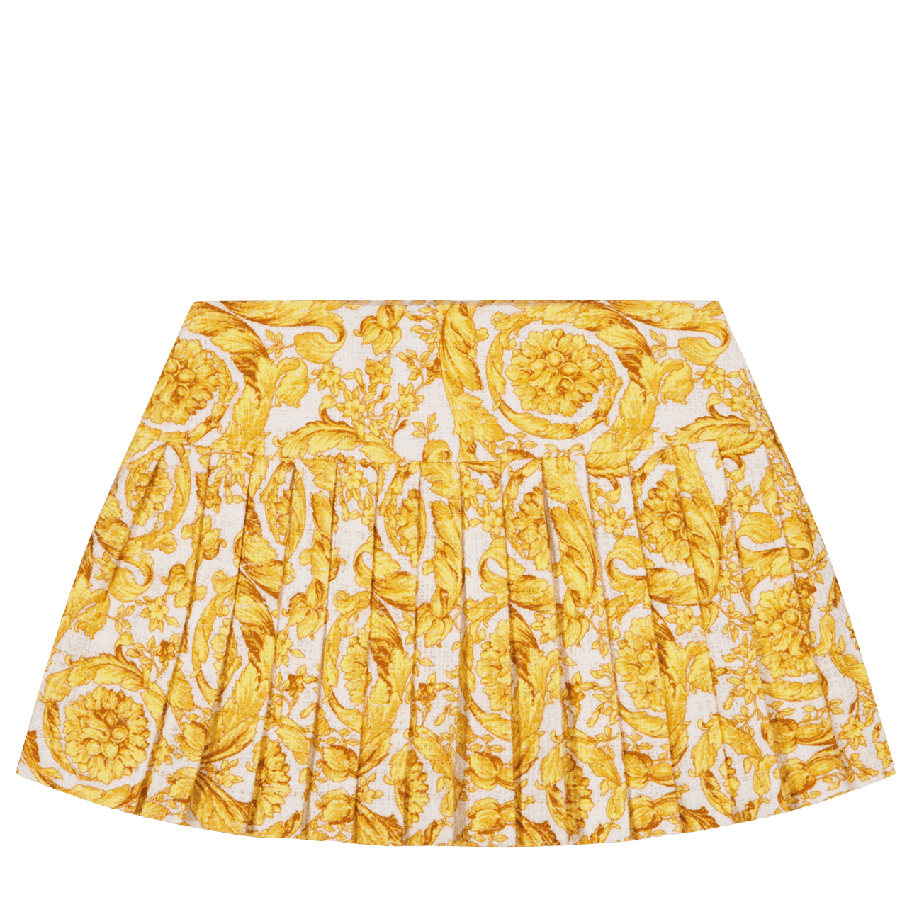 Versace Kinder Meisjes Rok Goud