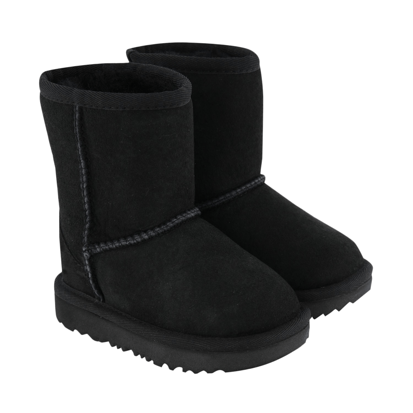 UGG Kinder Unisex Laarzen Zwart 22