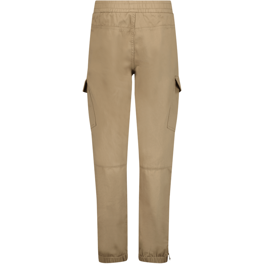 Versace Kinder Jongens Broek Beige