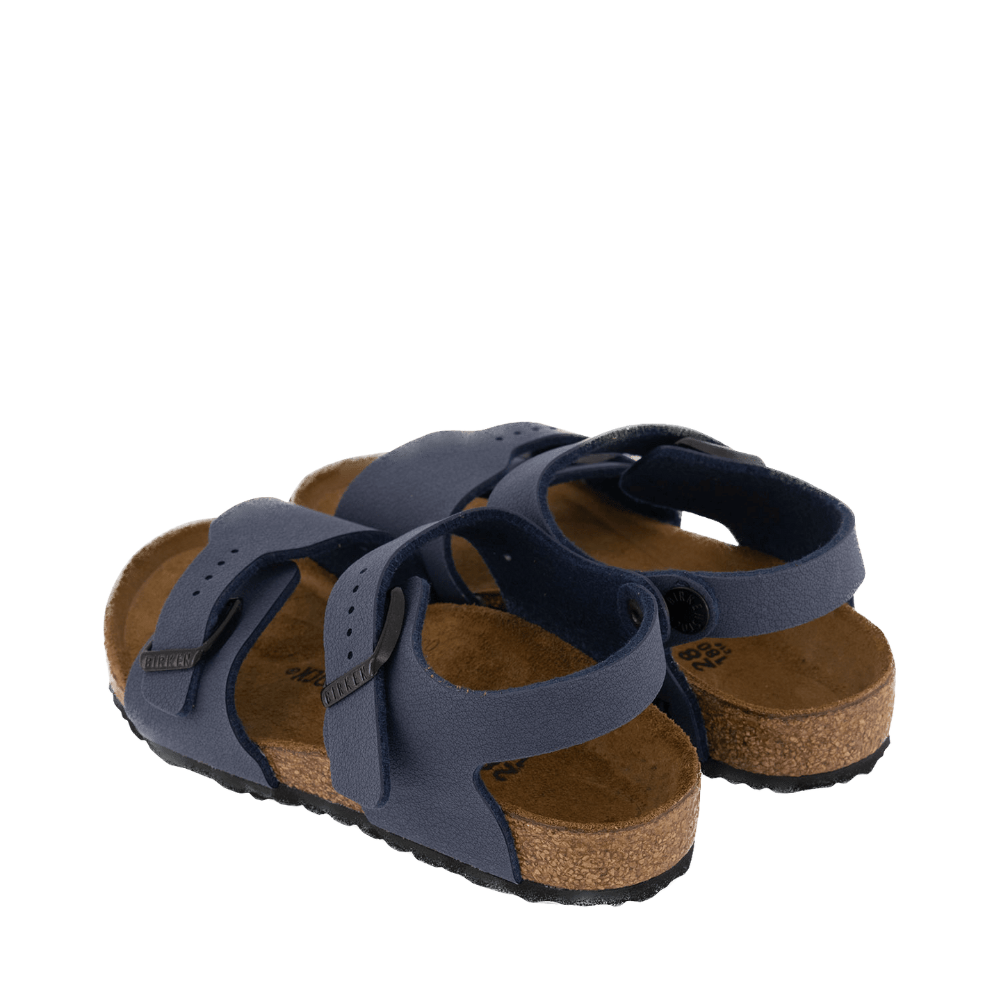 Birkenstock Kinder Unisex Sandalen Navy 24