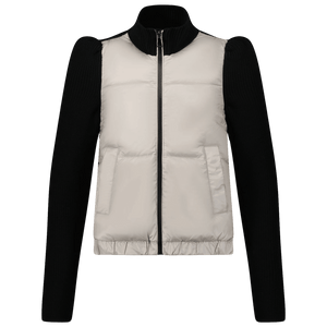 Moncler Kinder Meisjes Vesten Zwart 4Y