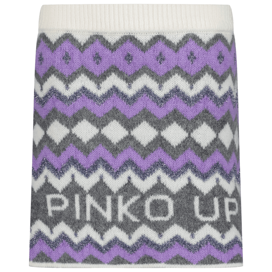 Pinko Kinder Meisjes Rok Lila