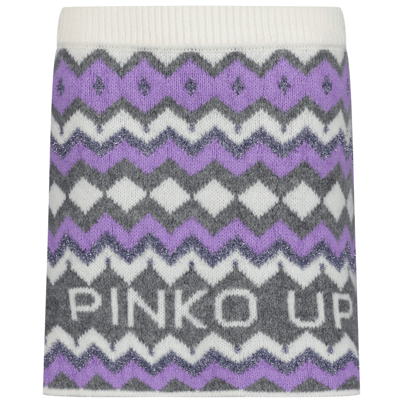 Pinko Kinder Meisjes Rok Lila 8Y