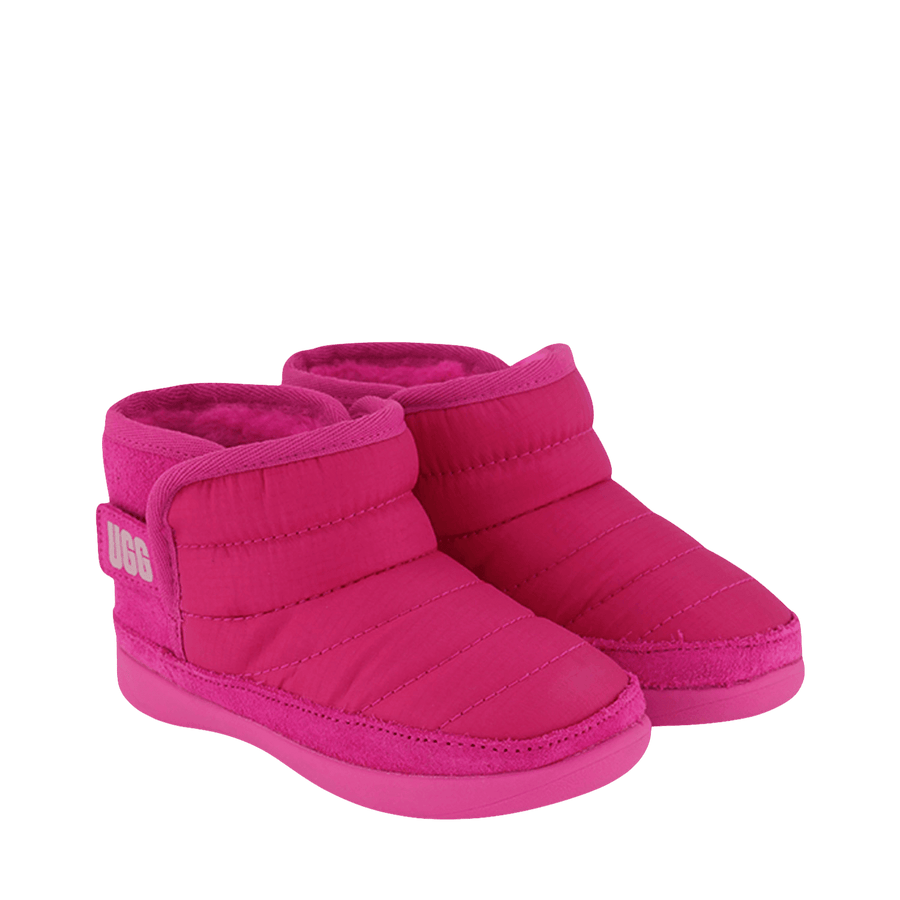 UGG Kinder Jongens Laarzen Fuchsia