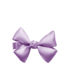 Prinsessefin Ewa Baby Girls Hair Clip  Lilac