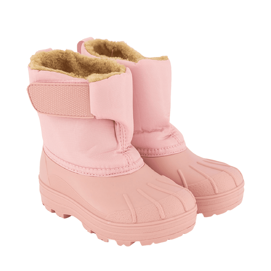 Igor Kinder Unisex Snowboots Licht Roze