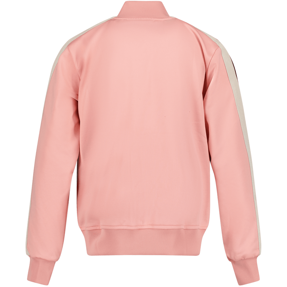 Palm Angels Kinder Meisjes Vest Licht Roze